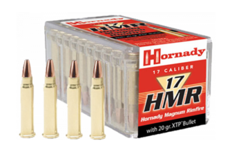 Hornady Varmint Express 17 HMR 20 gr XTP