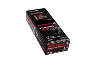 Winchester Varmint LF 17 HMR 15.5 gr NTX