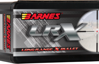Barnes LRX 6.5mm 127 Gr LRX Boat Tail