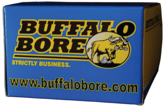 Buffalo Bore 45-70 Gov't 350 Grain Barnes TSX Flat Nose Lead Free (Box)