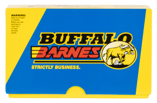 Buffalo Bore Ammo 45-70 Gov 300 Grain Barnes TSX Flat Nose Lead Free (Box)