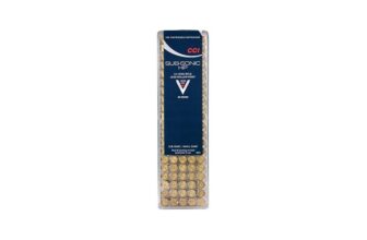 CCI 22 LR 40 Grain Subsonic Lead Hollow Point (Box)