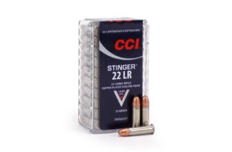 CCI Stinger 22 LR 32 Grain HVHP (Box)