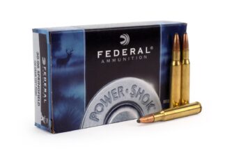 Federal 30-06 Springfield 150 Grain SP (Box)