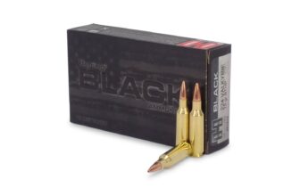 Hornady .224 Valkyrie 75 Gr BTHP (Box)