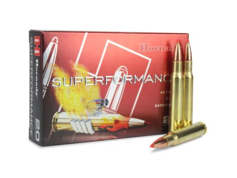 Hornady .30-06 Spring 150 Grain SST (Box)