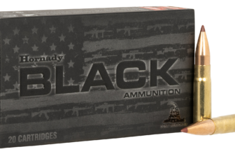 Hornady Black 300 Blackout 110 Grain NTX (Box)
