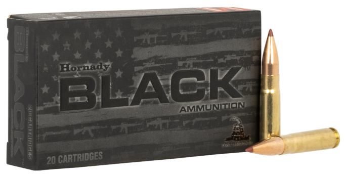 Hornady Black 300 Blackout 110 Grain NTX (Box)