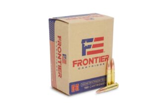 Hornady Frontier 300 Blackout 125 Grain FMJ (Box)