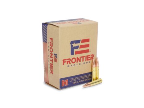 Hornady Frontier 300 Blackout 125 Grain FMJ (Box)