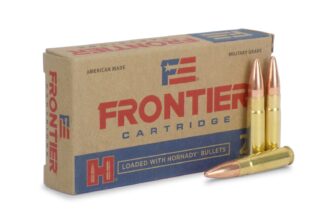 Hornady Frontier 300 Blackout 125 Gr FMJ (Box)