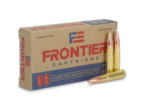 Hornady Frontier 300 Blackout 125 Gr FMJ (Box)