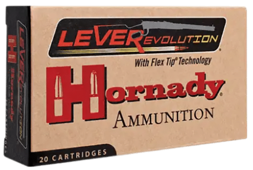 Hornady Leverevolution 45-70 Gov 250 Grain MonoFlex (Box)