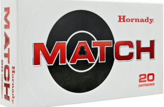 Hornady Match 22 ARC 88 Gr ELD (Box)