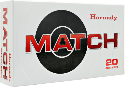 Hornady Match 22 ARC 88 Gr ELD (Box)