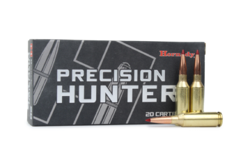 Hornady Precision Hunter 22 ARC 80 Gr ELD-X (Box)