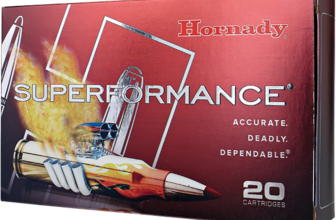Hornady Superformance 22 ARC 70 Gr CX (Box)