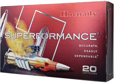 Hornady Superformance 22 ARC 70 Gr CX (Box)