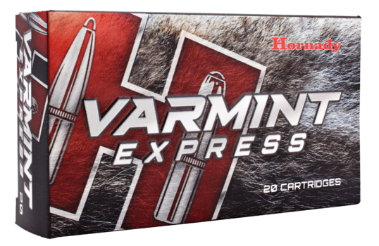 Hornady Varmint Express 224 Valkyrie 60 Grain Hornady V-Max (Box)