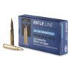 PPU, .30-06 Springfield, PSP-BT, 165 Grain, 20 Rounds