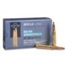 PPU, .30-06 Springfield, SP, 180 Grain, 20 Rounds