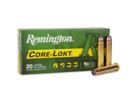 Remington Core-Lokt 45-70 Gov't 405 Grain SP (Box)