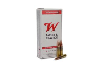 Winchester USA 300 Blackout 147 Gr FMJ (Box)