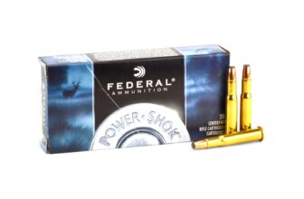 Federal 30-30 Winchester 150 Grain SP (Box)