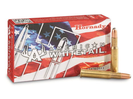 Hornady American Whitetail 30-30 Winchester 150 Grain Interlock (Box)