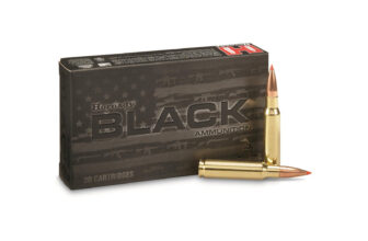 Hornady Black 308 Winchester 155 Grain A-Max (Box)