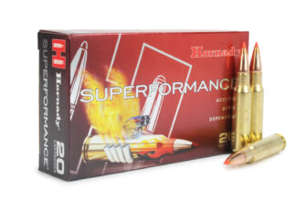 Hornady Superformance 308 Winchester 165 Gr SST (Box)