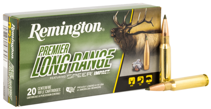 Remington 308 Winchester 172 Grain Speer Impact (Box)