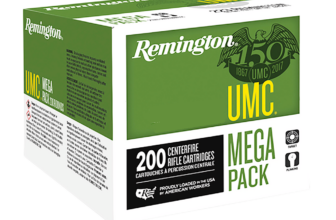 Remington Umc 300 Blackout 150 Grain FMJ (Box)