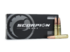 Scorpion Ammo 300 Blackout 220 Gr Subsonic (Box)