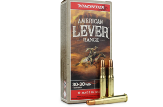 Winchester American Lever Range 30-30 Win 150 Gr JHP (Box)