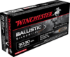 Winchester Ballistic Silvertip 30-30 Winchester 150 Grain Rapid Controlled Expansion Polymer Tip (Box)