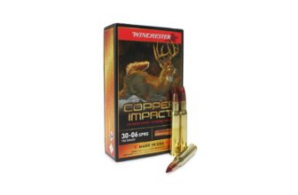 Winchester Copper Impact 30-06 Springfield 150 Grain Lead-Free Extreme Point (Box)