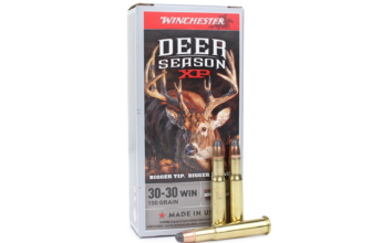 Winchester Deer Season XP 30-30 Winchester 150 Grain Extreme Point (Box)