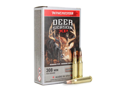 Winchester Deer Season XP 308 Winchester 150 Gr Extreme Point (Box)