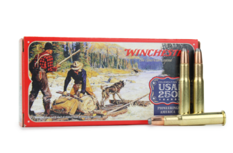 Winchester Power-Point 250th Anniversary .30-30 Winchester 170 Gr (Box)