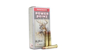 Winchester Super-X 30-30 Win 150 Gr JSP (Box)