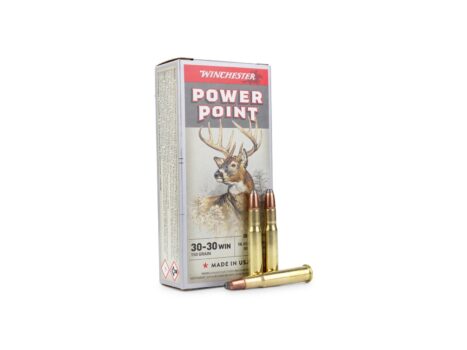 Winchester Super-X 30-30 Win 150 Gr JSP (Box)