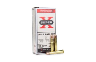 Winchester Super X 30-30 Win 150 Gr JHP (Box)
