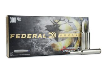 Federal Premium Terminal Ascent 300 PRC 210 Gr (Box)