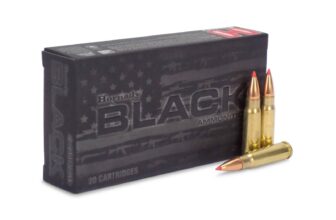 Hornady Black 7.62x39 123 Grain SST (Box)