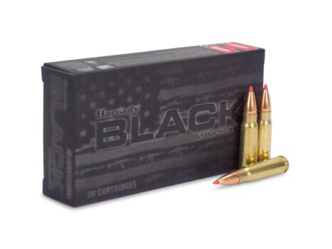 Hornady Black 7.62x39 123 Grain SST (Box)