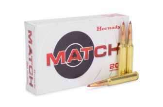 Hornady Match 300 PRC 225 Grain ELD Match (Box)