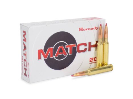 Hornady Match 300 PRC 225 Grain ELD Match (Box)