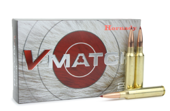 Hornady V-Match 300 PRC 174 Gr ELD-VT (Box)