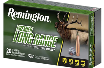 Remington Premier 6.5 PRC 140 Grain Speer Impact (Box)